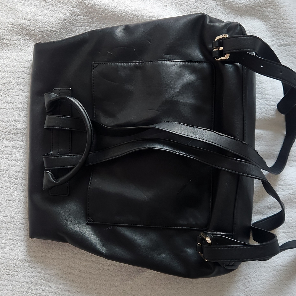 DKNY Black Backpack - Picture 6 of 8